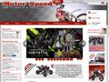 Motor Speed vente de motos, quads et scooters en ligne
